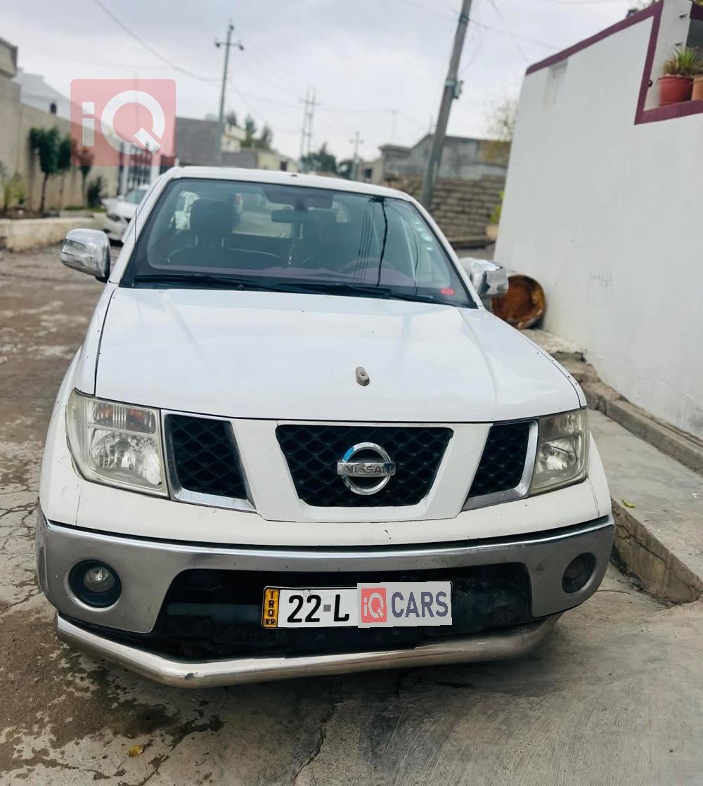 نيسان نافارا